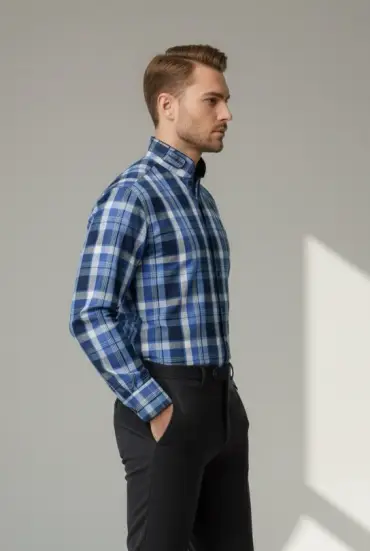 Muška košulja - RUSKA KRAGNA 