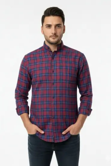 Muška košulja - RUSKA KRAGNA 