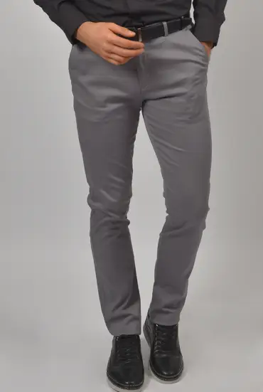 Sportske pantalone - SIVE