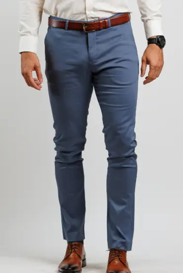 Sportske pantalone - PLAVE