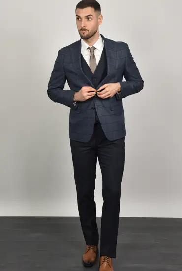 Muško trodelno odelo - TEGET