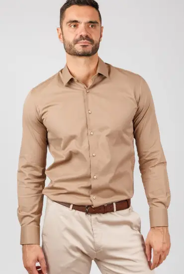 Muška REGULAR FIT košulja - OKER 