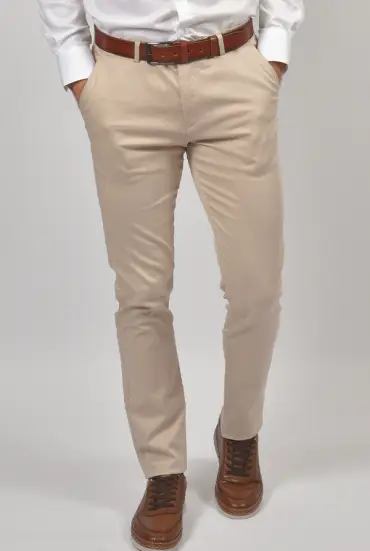 Sportske pantalone - BEŽ