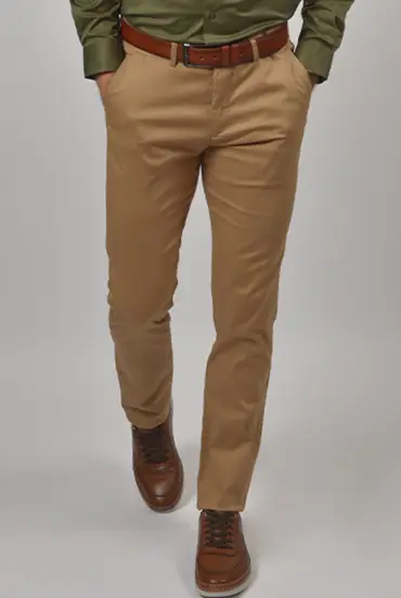 Sportske pantalone - OKER