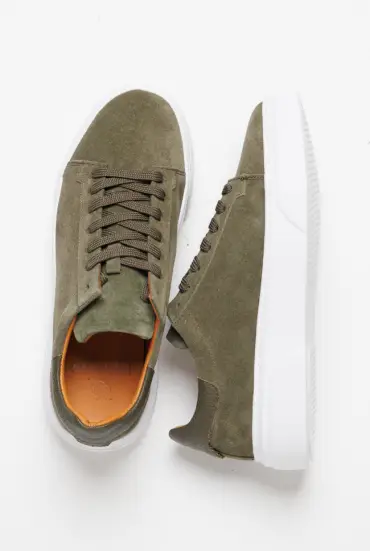 Muške patike - ZELENE 