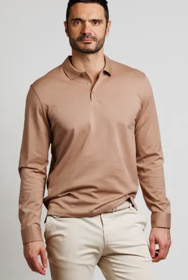 Premium KAMEL Polo Shirt